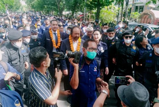 Perintah Surya Paloh Tegas, Target Kader Nasdem Bali Jelas - GenPI.co BALI