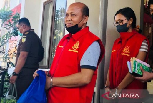 Negara Rugi Rp3,7 M, 2 Tersangka Korupsi LPD Serangan Masuk Bui - GenPI.co BALI