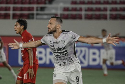 Nonton Bali United vs Persija? Ini Cara Beli Tiket dan Harganya - GenPI.co BALI