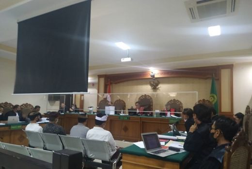 KPK Bongkar Rekaman Fee, Sidang Korupsi Eka Wiryastuti Tak Mulus - GenPI.co BALI