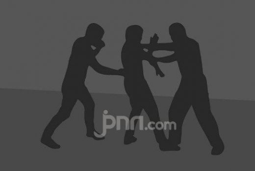 Duel Mengerikan di Klungkung Bali, Adik Kakak Berlumuran Darah - GenPI.co BALI