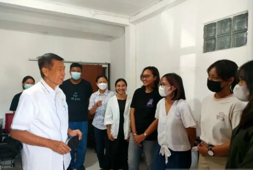 Pastika Minta Pemuda Bali Tak Terjebak Kerja Kantoran, Kenapa? - GenPI.co BALI