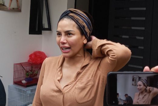 Sebut Tak Berfaedah, Nikita Mirzani Ramal Citayam Fashion Week - GenPI.co BALI