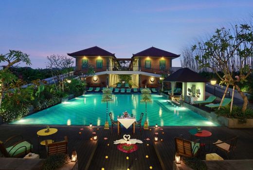 Diskon Gede, Promo Traveloka: Daftar Harga Hotel Murah di Bali - GenPI.co BALI
