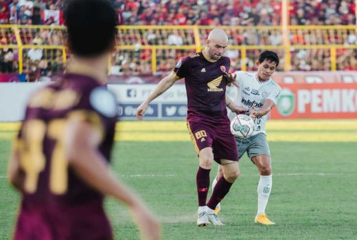 Hasil Liga 1 PSM Makassar vs Bali United: Perpanjang Kesialan - GenPI.co BALI