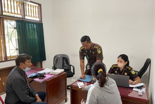 Korupsi LPD Anturan: Jaksa Buleleng Bali Periksa Ibu-ibu Ini - GenPI.co BALI