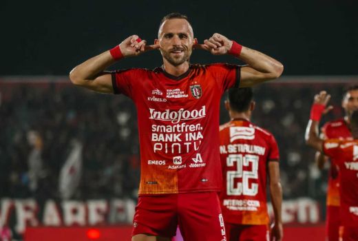 Hasil Liga 1 Bali United vs Rans FC: Tuan Rumah Berpesta! - GenPI.co BALI