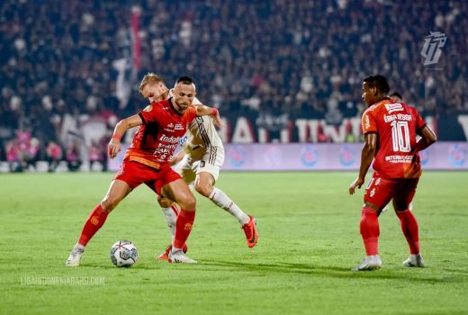 Liga 1: Bali United vs Rans, Teco Bicara Soal Spasojevic Mandul - GenPI.co BALI