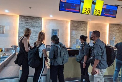 Imigrasi Bali: Kronologi Pelanggaran 2 Bule Cewek Maroko - GenPI.co BALI