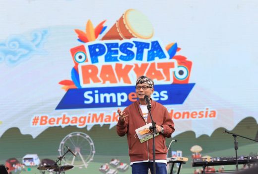 Edukasi UMKM, BRI Gelar Pesta Rakyat Simpedes di Karawang - GenPI.co BALI