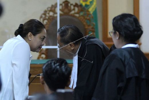 Korupsi DID: Tak Rida Hukuman Eka Wiryastuti Ringan, Aksi KPK? - GenPI.co BALI