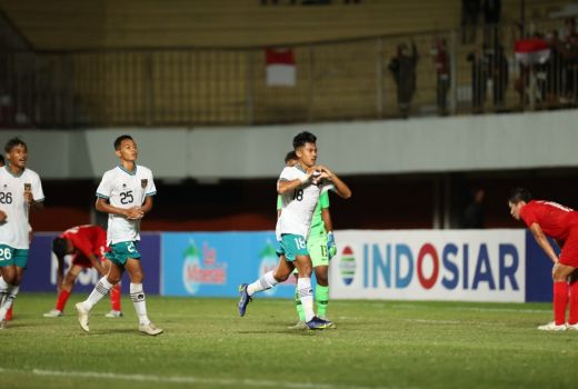 Timnas Indonesia Habisi Singapura 9-0, Ada Peran Bali United - GenPI.co BALI