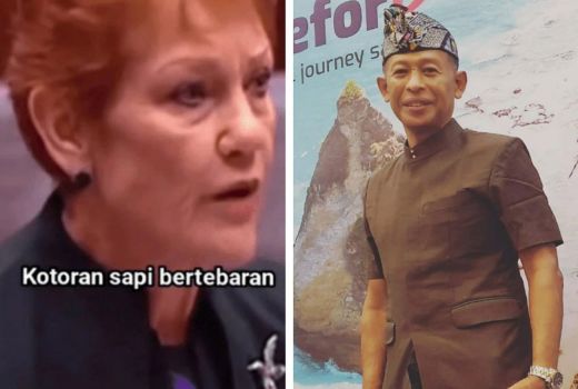 Senator Australia Penghina Pariwisata Bali Disindir Telak! - GenPI.co BALI