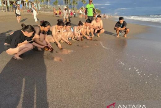Sempat Polemik Agama, Atlas Beach Fest Bali Beraksi Mulia - GenPI.co BALI