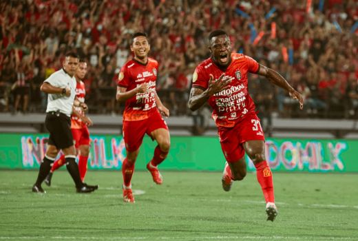 Hasil Liga 1 Bali United vs Arema FC: Tuan Rumah Malu - GenPI.co BALI