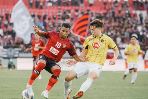 Bali United Langganan Gagal Piala AFC, Aksi Sponsor Utama? - GenPI.co BALI