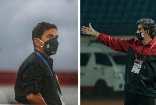 Liga 1: Bali United vs Arema, Adu Mekanik 2 Pelatih Luar Negeri - GenPI.co BALI
