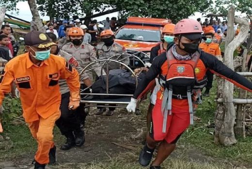 Hilang Terseret Arus Pantai Yeh Sumbul, Nasib Pria Jembrana? - GenPI.co BALI