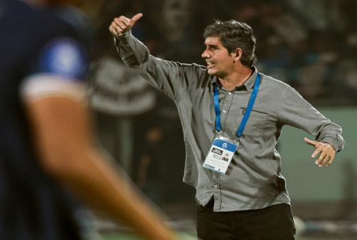 Liga 1: Bali United Pincang Sebelah, Teco Malah Semringah - GenPI.co BALI