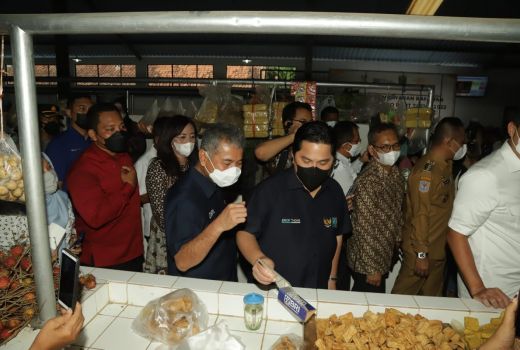 Pakai Holding Ultra Mikro, BRI Tingkatkan Ekonomi Masyarakat - GenPI.co BALI