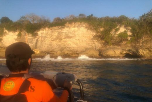 Hilang di Nusa Penida, Bule Korea Dicari Basarnas Bali - GenPI.co BALI