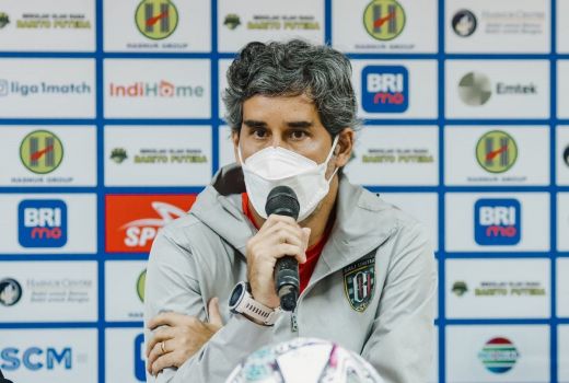 Liga 1: Barito Putera vs Bali United, Teco Usung 3 Misi Ini - GenPI.co BALI