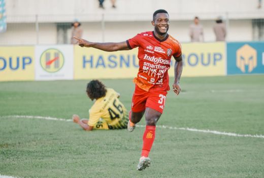Hasil Liga 1 Barito vs Bali United: Tim Tamu Syukuran! - GenPI.co BALI