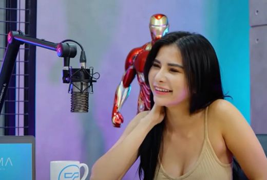 Ditawar Kencan Rp 400 Juta di Bali? Maria Vania Bilang Ini - GenPI.co BALI