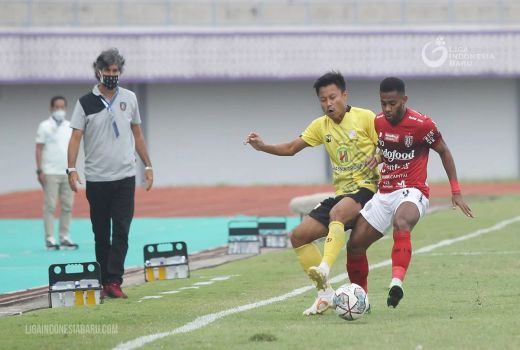 Liga 1: Jelang Barito Putera vs Bali United, Evaluasi Teco? - GenPI.co BALI