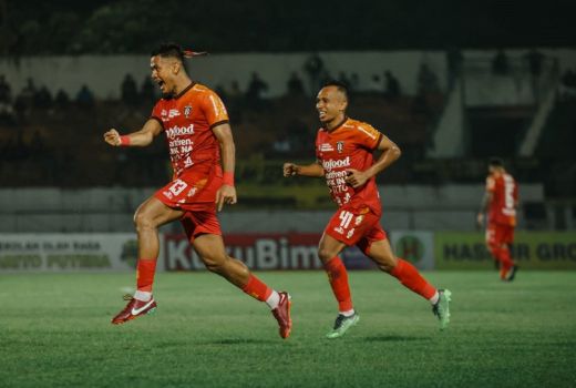 Liga 1: Bali United Habisi Barito, Ini 5 Fakta Menariknya - GenPI.co BALI