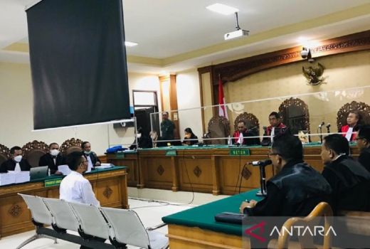 Korupsi DID: Dewa Wiratmaja 'Serang Balik' Pejabat Kemenkeu - GenPI.co BALI