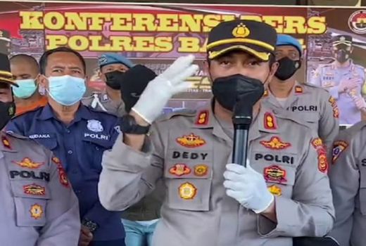 Polisi Beber Kronologi Penembakan Ibu-ibu Bali, Terungkap Ini - GenPI.co BALI