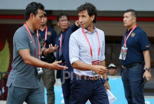 Liga 1: Bahaya Bali United! Persib Badung Punya Luis Milla - GenPI.co BALI