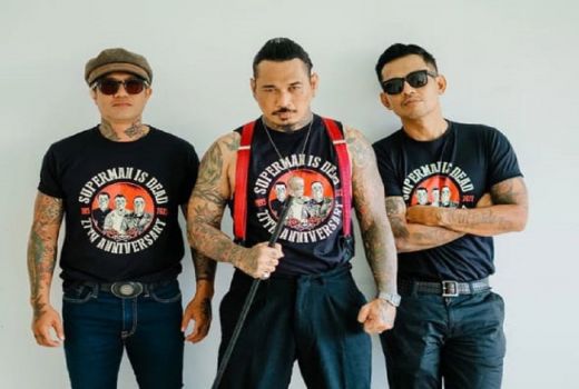 SID Rilis Musik Terakhir Bareng Sony Music, Jerinx Sebut Ini - GenPI.co BALI