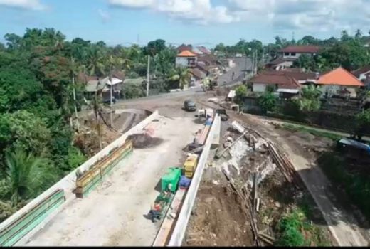Menteri PUPR Bicara Shortcut Bajera-Antosari Tabanan, Ada Apa? - GenPI.co BALI