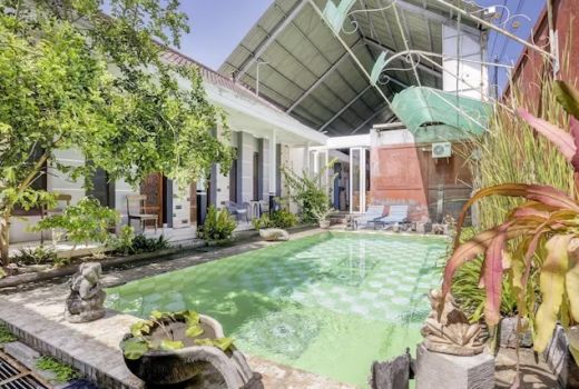 Promo Traveloka Diskon 30 Persen, Hotel Murah di Bali Hari Ini - GenPI.co BALI