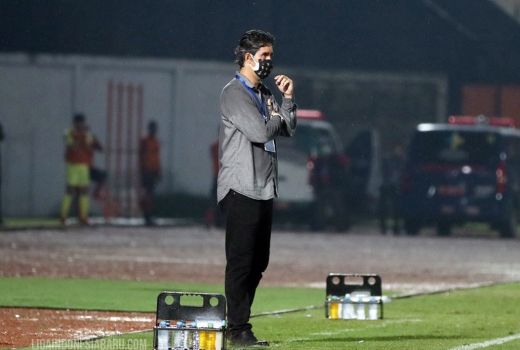 Liga 1: Persib vs Bali United, Teco Beri Respons Menohok - GenPI.co BALI