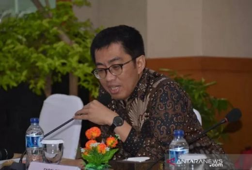 Bikin Ekonomi Kokoh, Ketua Komisi VI DPR Apresiasi KUR BRI - GenPI.co BALI