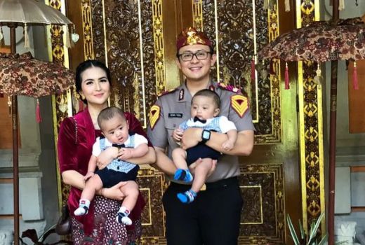Profil Kadek Devi, Ratu FTV Asli Bali Nikahi Polisi - GenPI.co BALI