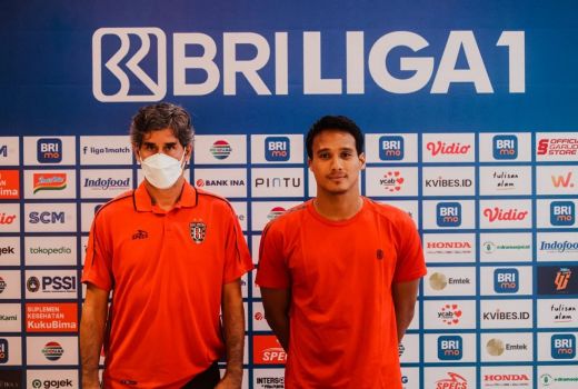 Liga 1: Bali United vs Persik, Teco Nafsu Raih Ini - GenPI.co BALI
