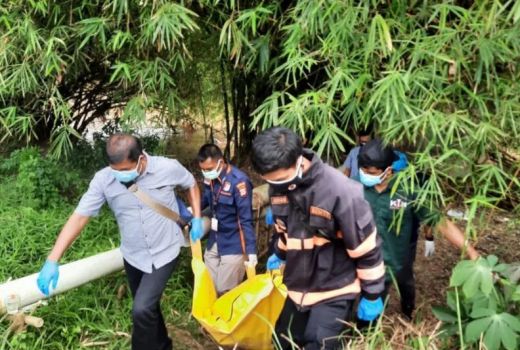 Dokter Beber Autopsi Cewek Tewas di Hutan Jembrana, Ada Tanda? - GenPI.co BALI