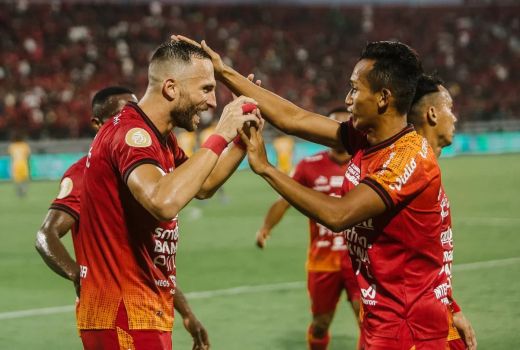 Liga 1: Bikin Persik Merana, Bali United Cetak Rekor Gila - GenPI.co BALI