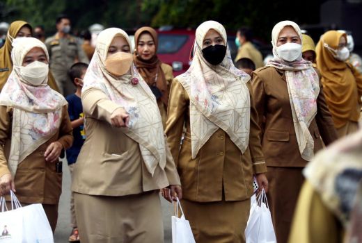 Isu PPPK Bikin Honorer Buleleng Bali Kecewa, Ini Kata BKN - GenPI.co BALI