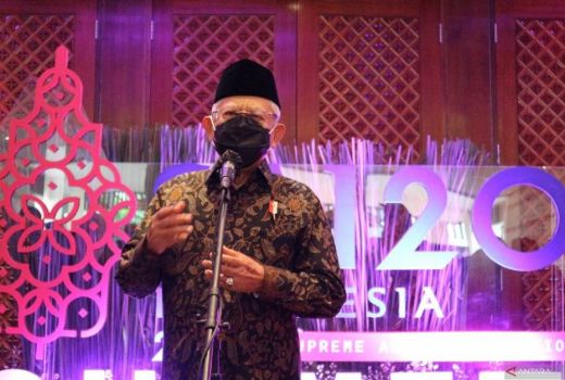 Lembaga Audit di Bali Kena Sindir Wapres Amin, Simak! - GenPI.co BALI