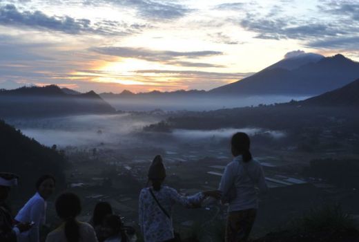 Ada Bali, Ini 5 Destinasi Wisata Panorama Indah Indonesia - GenPI.co BALI