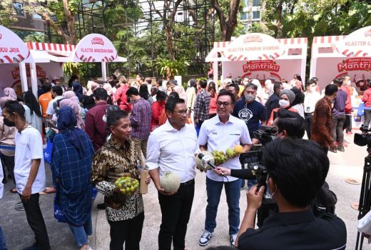 Pemberdayaan UMKM Makin Maksimal Berkat BRI, Kok Bisa? - GenPI.co BALI