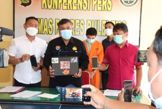 Nyamar Jadi Cewek VCS, Pria Buleleng Bali Diciduk Polisi - GenPI.co BALI