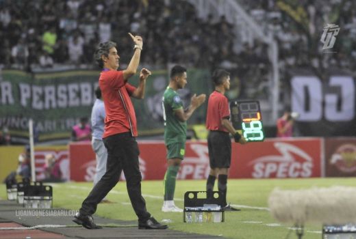 Liga 1: Bali United Lawan Persikabo, 3 Aspek Disorot Teco - GenPI.co BALI