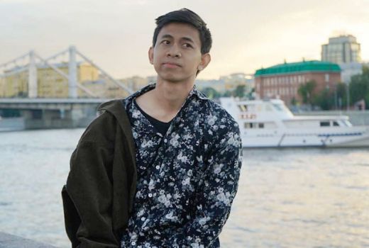Profil Turah Parthayana, Pelecehan Hingga Dikhianati Istri - GenPI.co BALI
