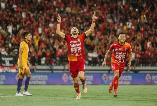 PT LIB Ubah Jadwal Liga 1 Bali United vs Dewa United, Kapan? - GenPI.co BALI